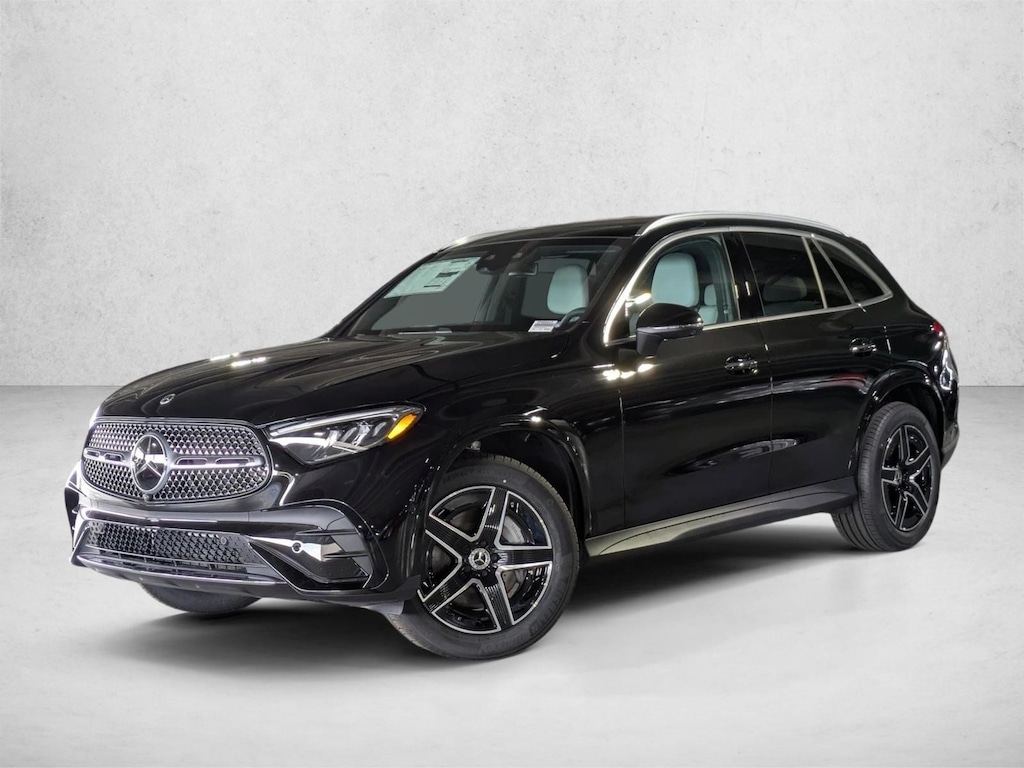 New 2026 Mercedes-Benz GLC 300 GLC 300 SUV SUV