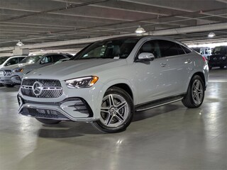 2026 Mercedes-Benz GLE 450 GLE 450 4MATIC ® Coupe SUV