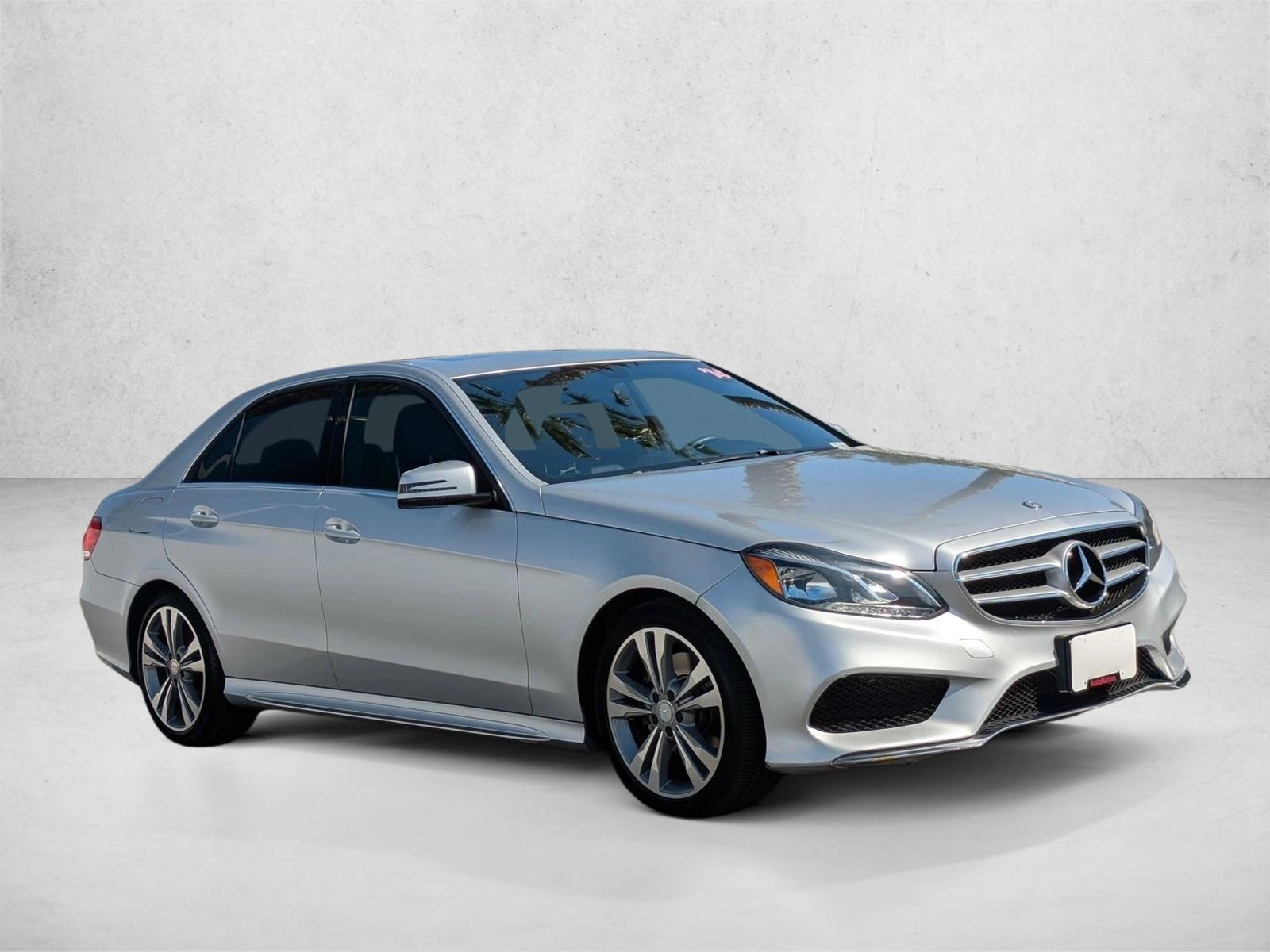 2014 Mercedes Benz E 350 photo 3
