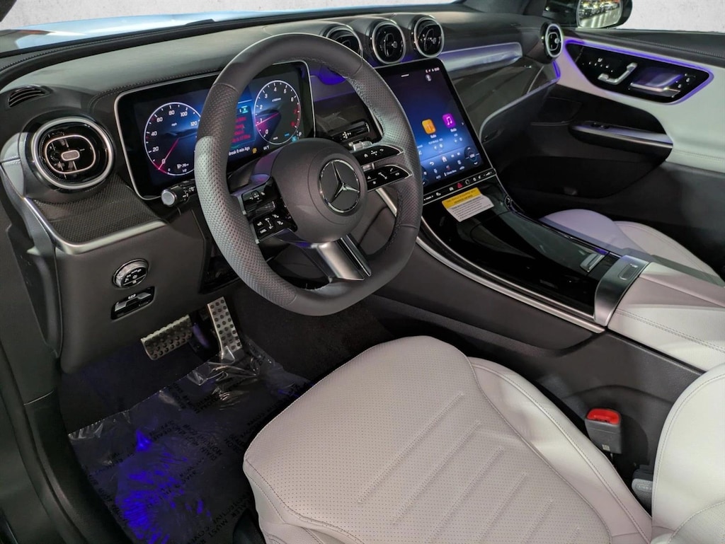 New 2026 Mercedes-Benz GLC 300 GLC 300 SUV SUV