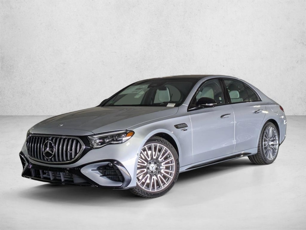 New 2027 Mercedes-Benz AMG E 53 E AMG ® E 53 E 4MATIC+ ® Sedan Sedan