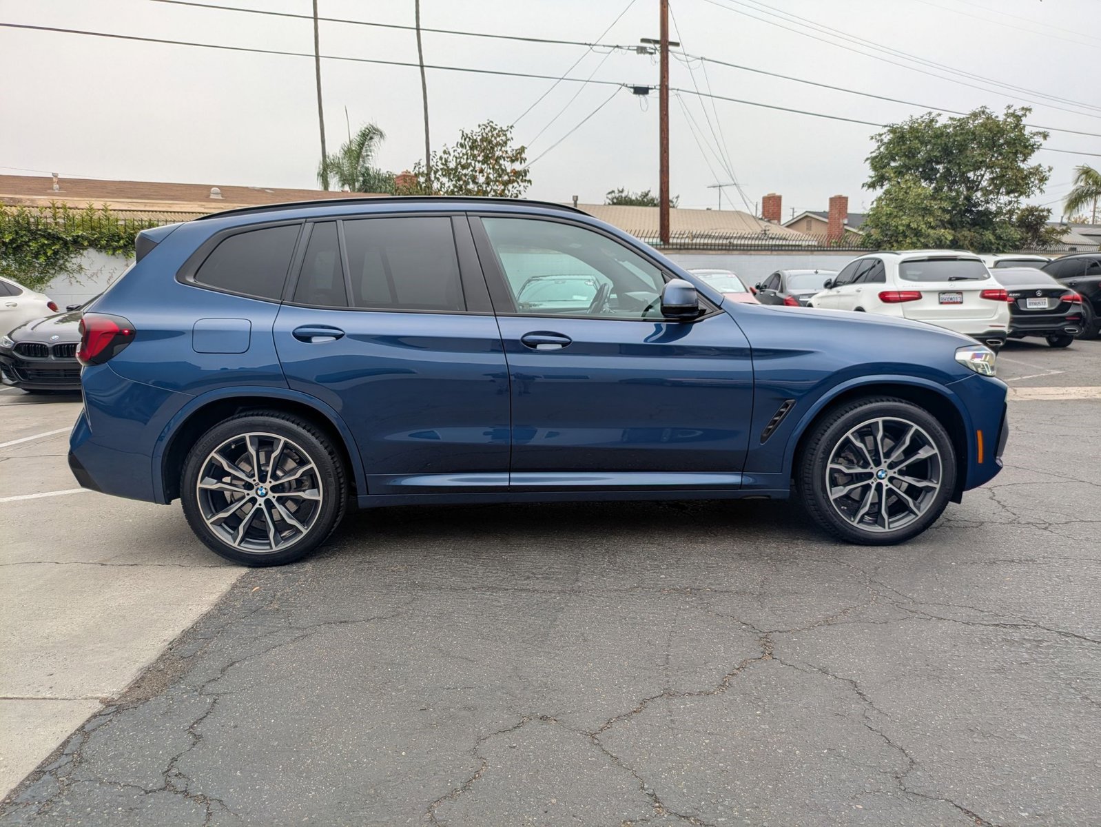2023 Bmw X3 sDrive30i photo 4