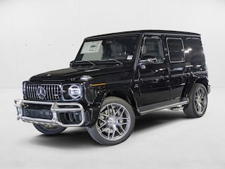 2025 Mercedes-Benz AMG G 63