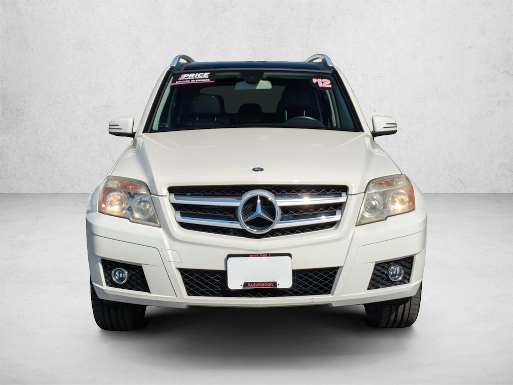 Used 2012 Mercedes-Benz GLK  SUV