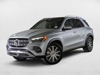 2025 Mercedes-Benz GLE 450 GLE 450 4MATIC ® SUV SUV