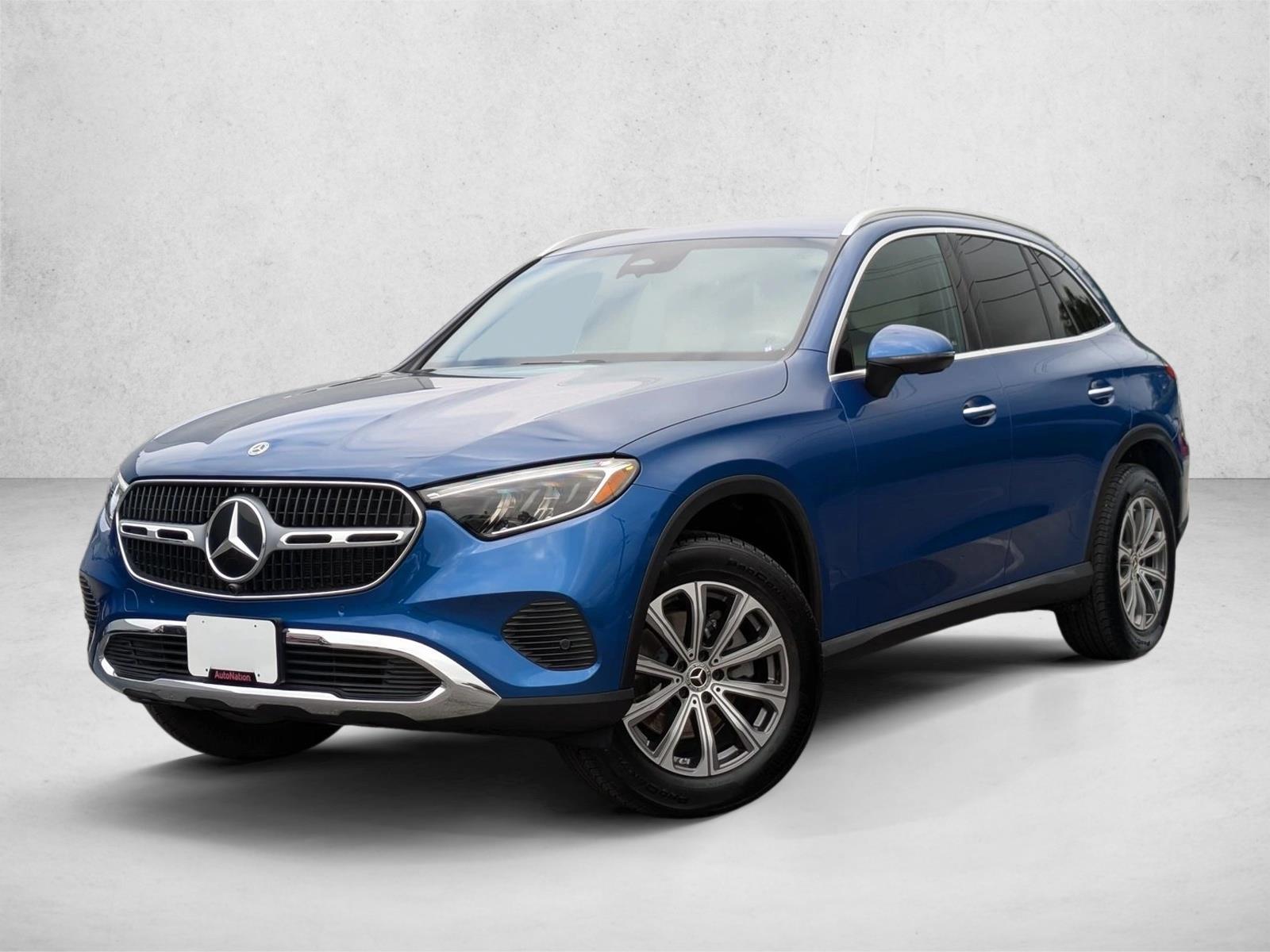 2025 Mercedes-Benz GLC