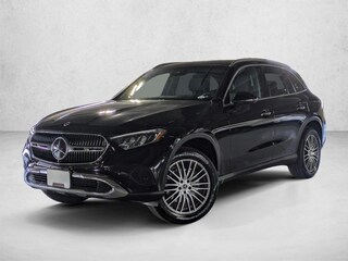 2025 Mercedes-Benz GLC