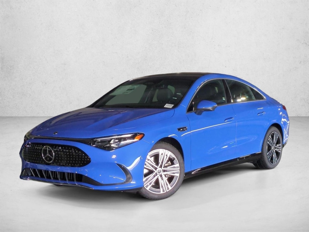 New 2027 Mercedes-Benz CLA 350 CLA 350 Electric 4MATIC ® Sedan