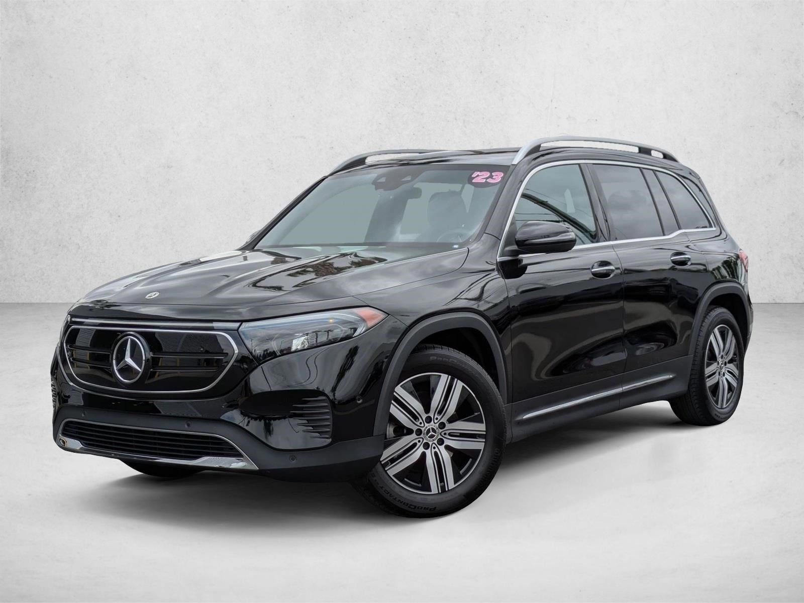 2023 Mercedes-Benz EQB