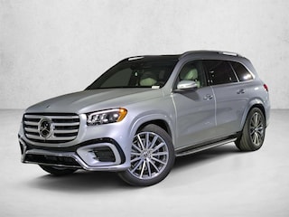 2026 Mercedes-Benz GLS 580