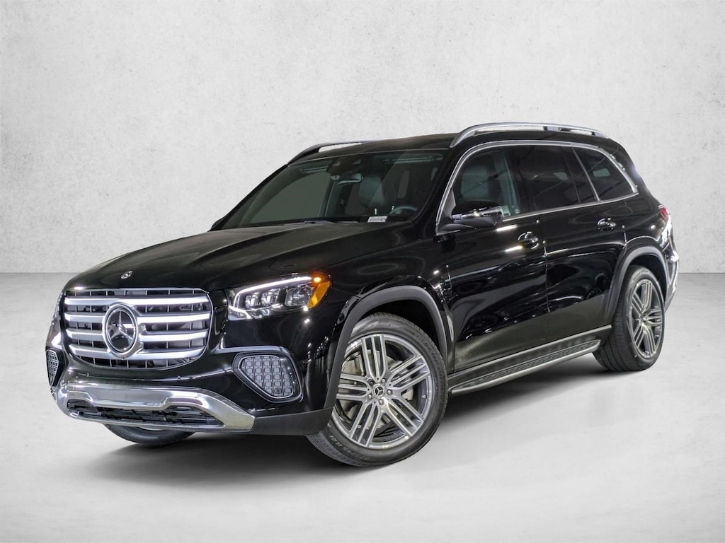 New 2026 Mercedes-Benz GLS 450 GLS 450 4MATIC ® SUV SUV