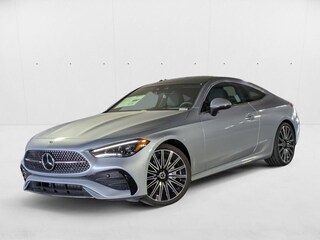 2024 Mercedes-Benz CLE 300 CLE 300 4MATIC ® Coupe Coupe
