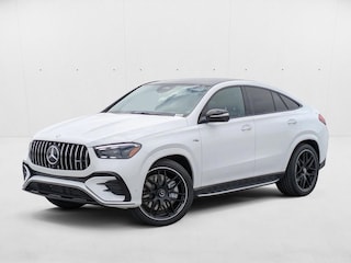 2026 Mercedes-Benz AMG GLE 53