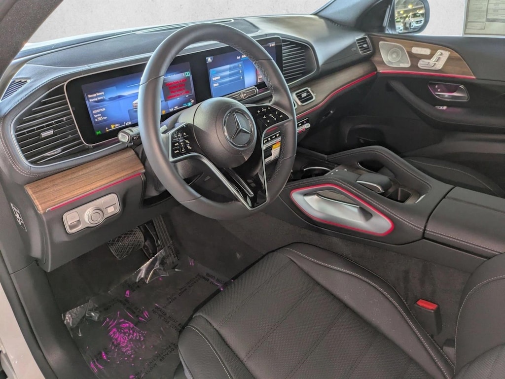 New 2026 Mercedes-Benz GLE 450 GLE 450 4MATIC ® Coupe Coupe