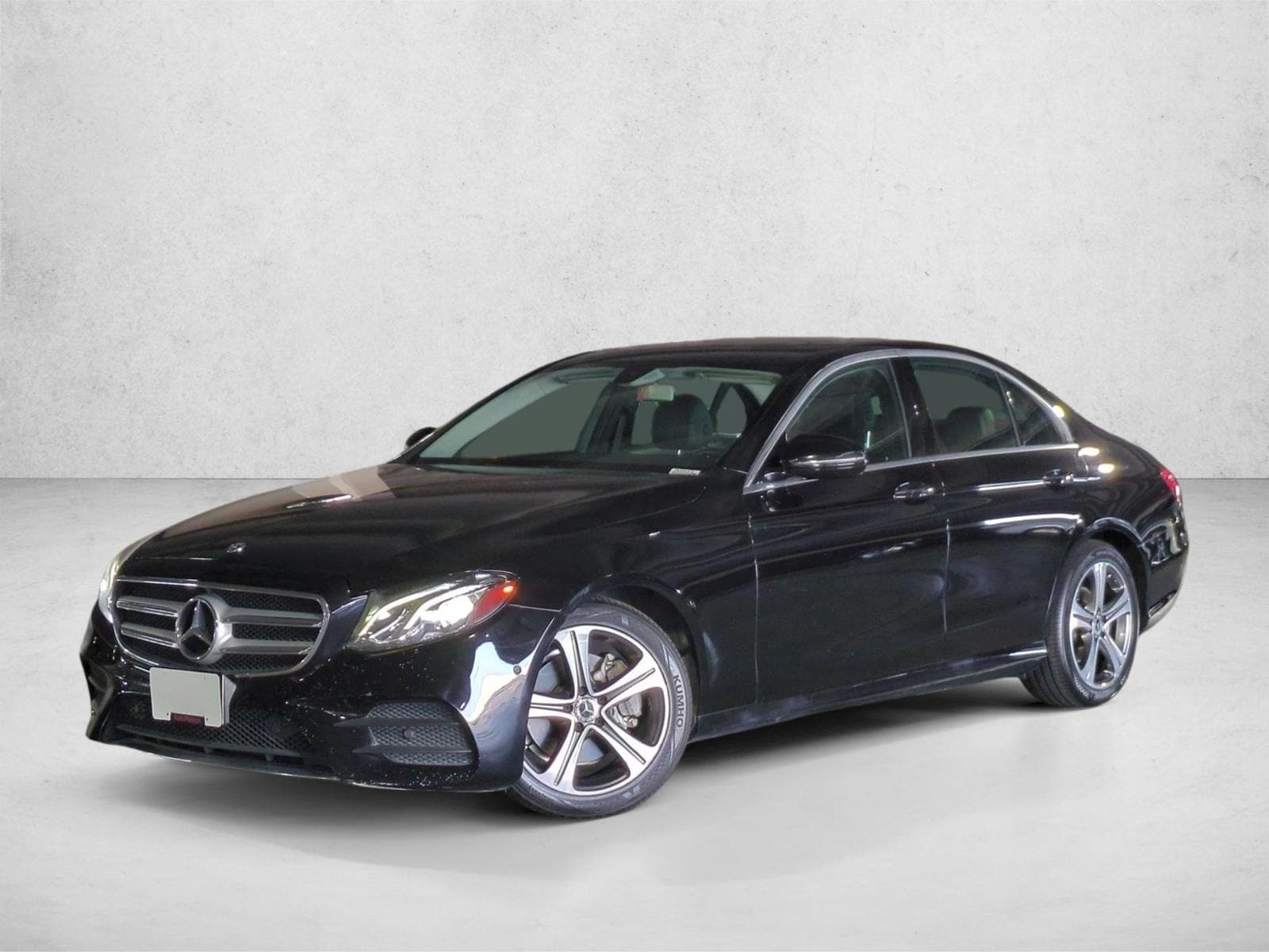 2018 Mercedes-Benz E-Class E300