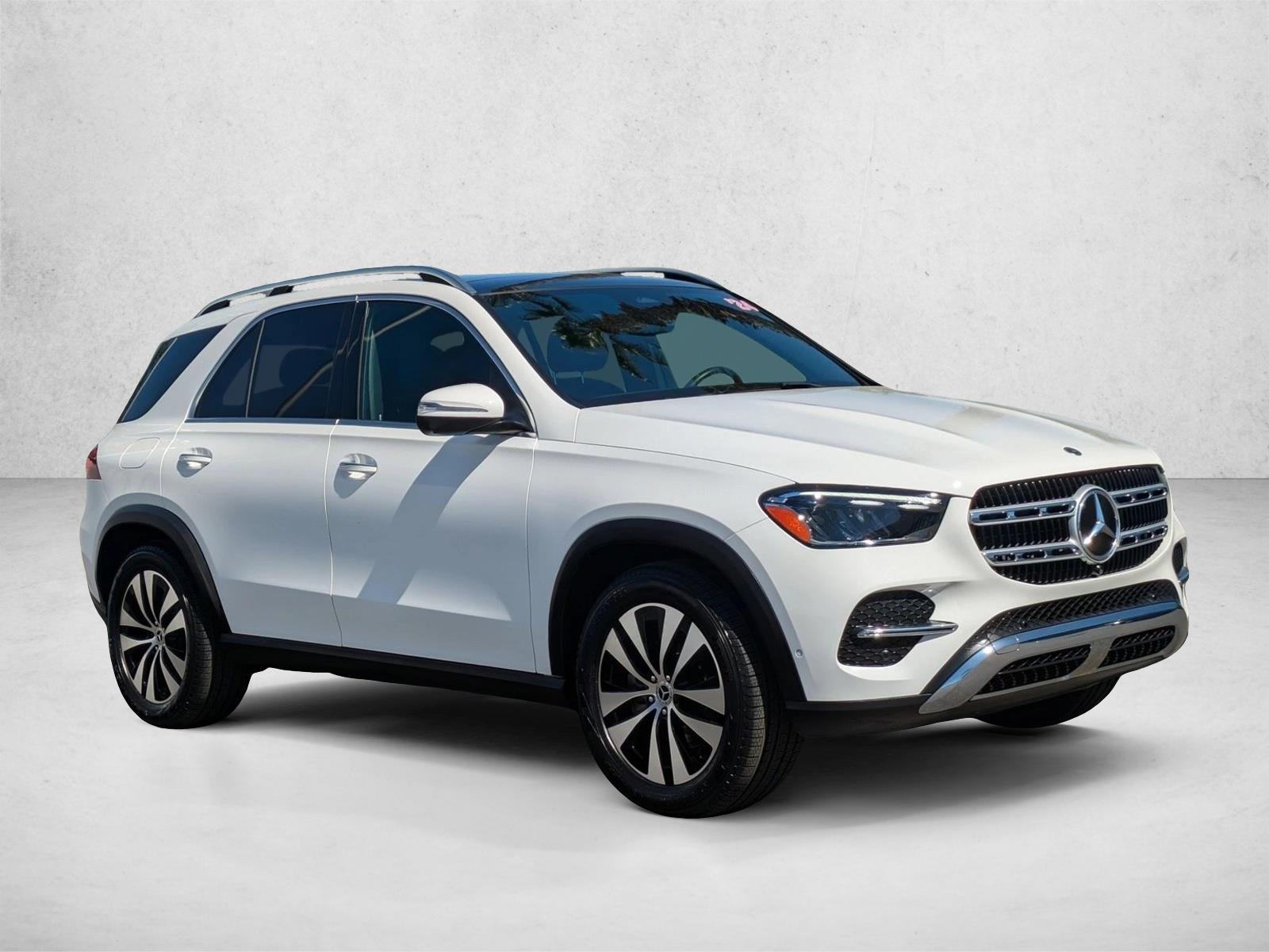 2024 Mercedes Benz GLE 350 4MATIC photo 3
