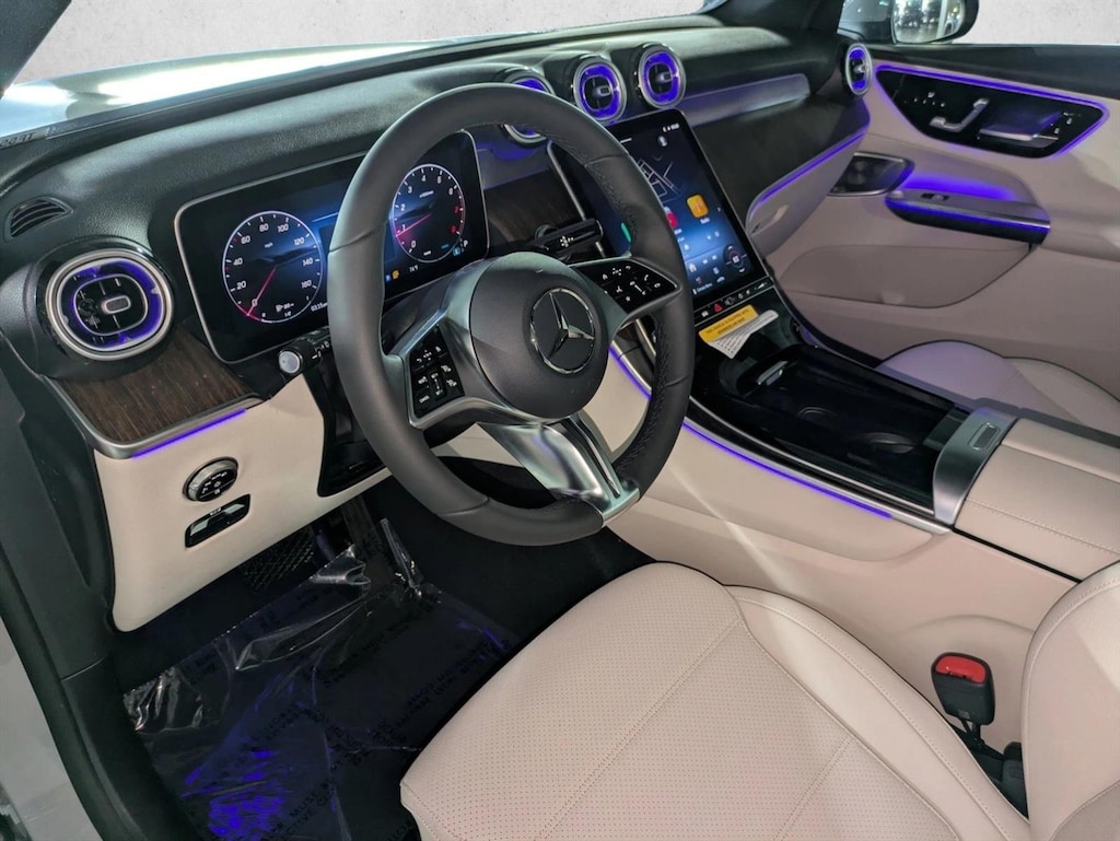 New 2026 Mercedes-Benz GLC 300 GLC 300 SUV SUV