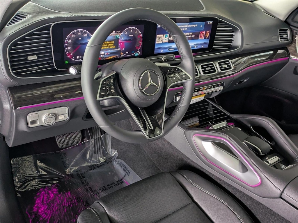 New 2026 Mercedes-Benz GLS GLS 450 4MATIC ® SUV SUV