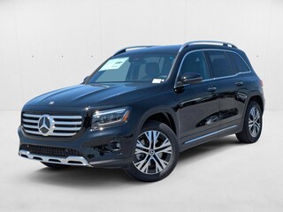 2025 Mercedes-Benz GLB 250