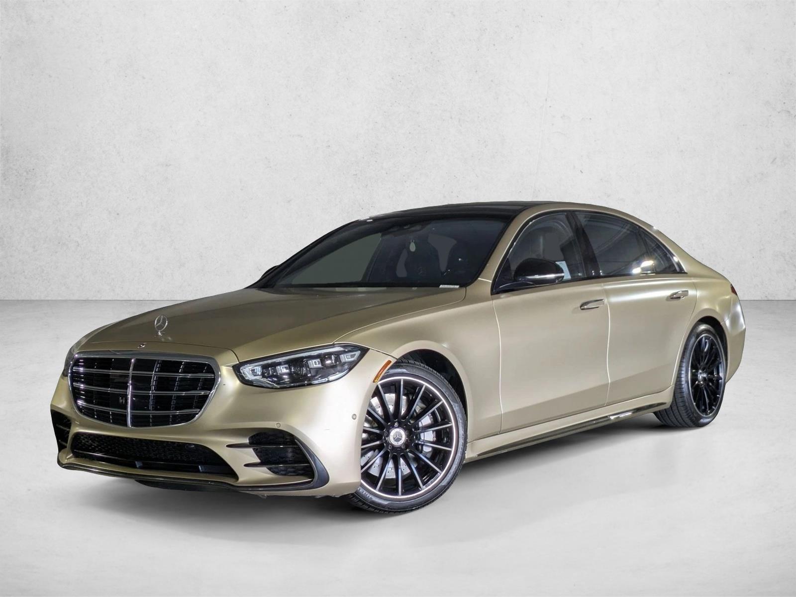 2023 Mercedes-Benz S-Class S 580 4MATIC's photo