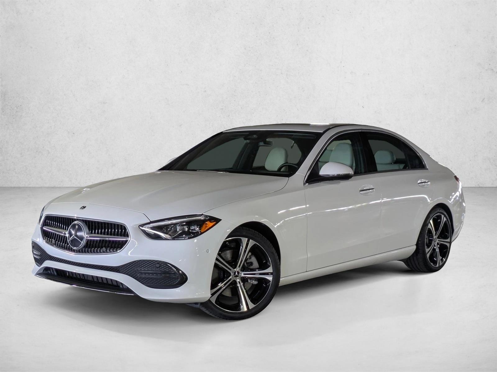 2024 Mercedes-Benz C-Class C 300's photo
