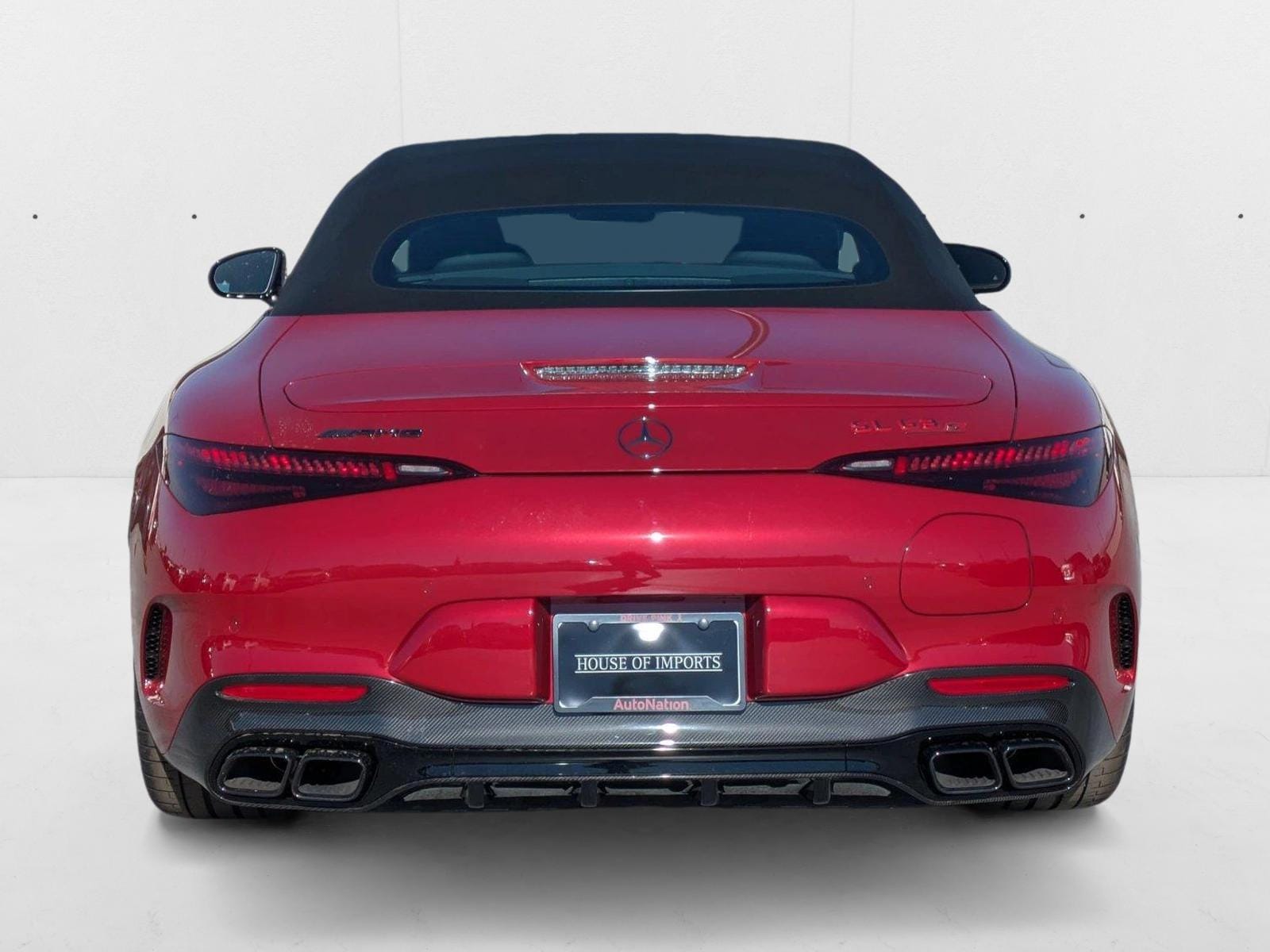 2025 Mercedes-Benz SL Mercedes-AMG - Photo 8