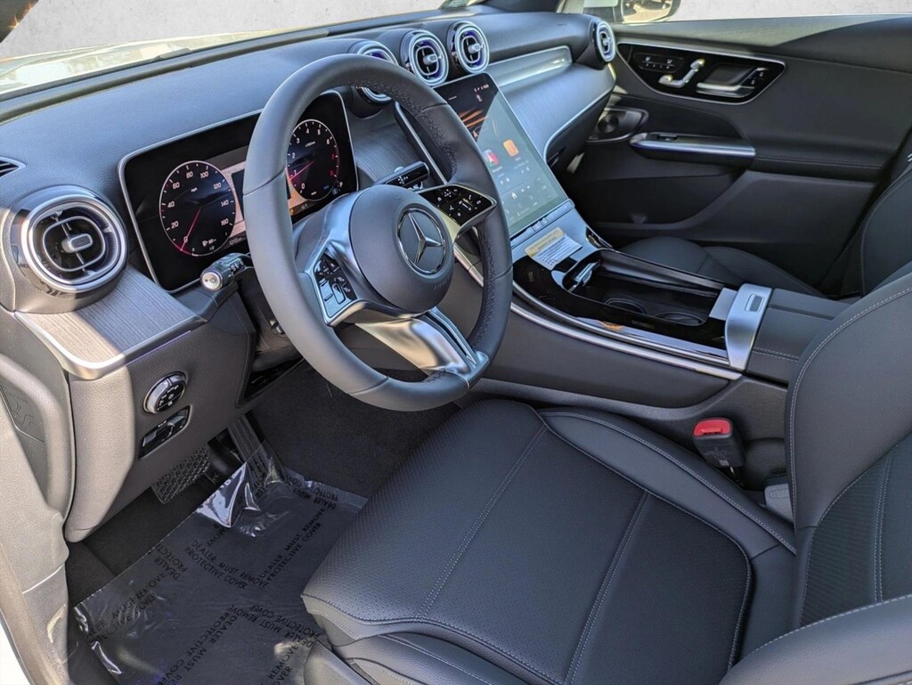New 2026 Mercedes-Benz GLC 300 GLC 300 SUV SUV