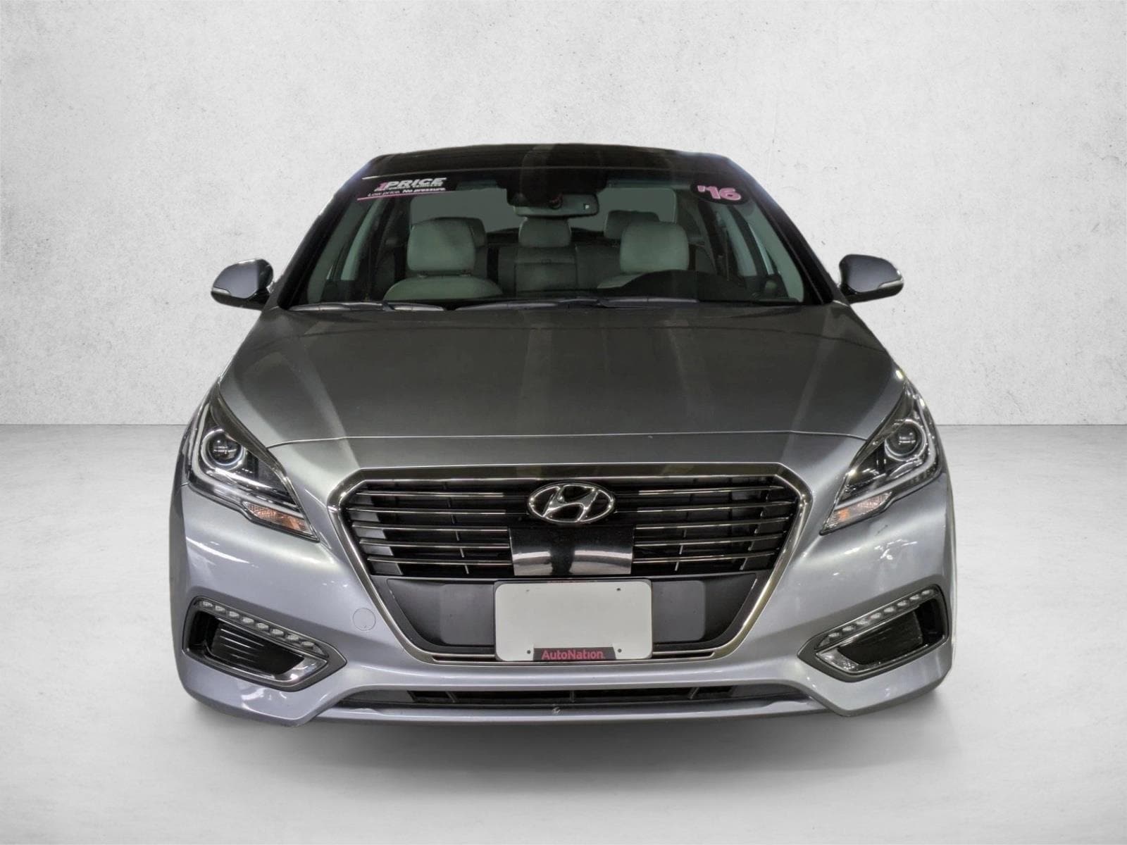 Used 2016 Hyundai Sonata Hybrid Limited with VIN KMHE34L10GA029328 for sale in Buena Park, CA