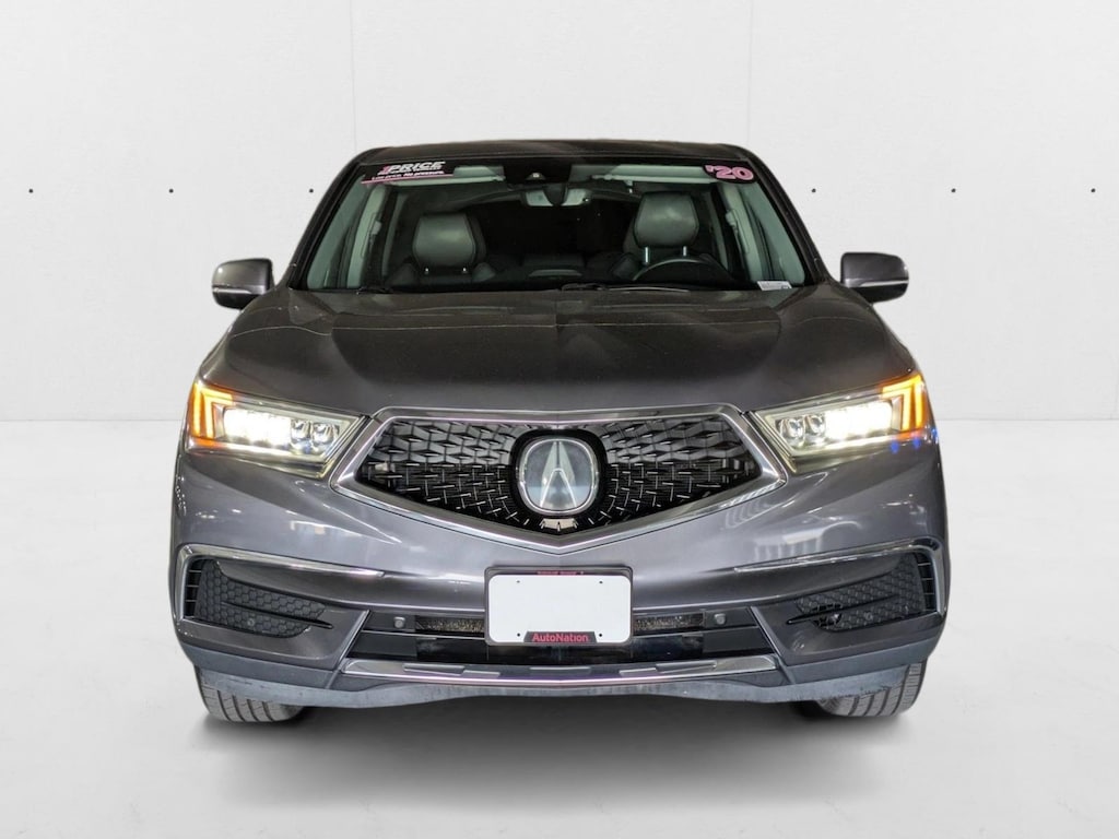 Used 2020 Acura MDX  SUV