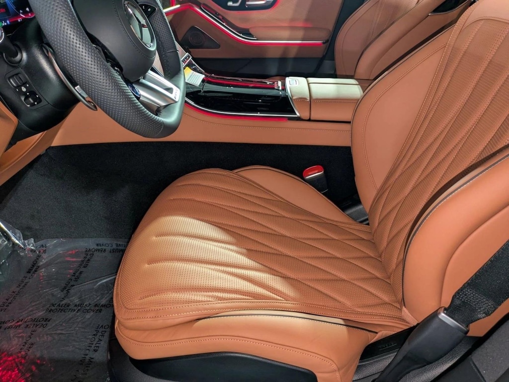 New 2026 Mercedes-Benz AMG S 63 E AMG ® S 63 E 4MATIC ® Sedan Sedan