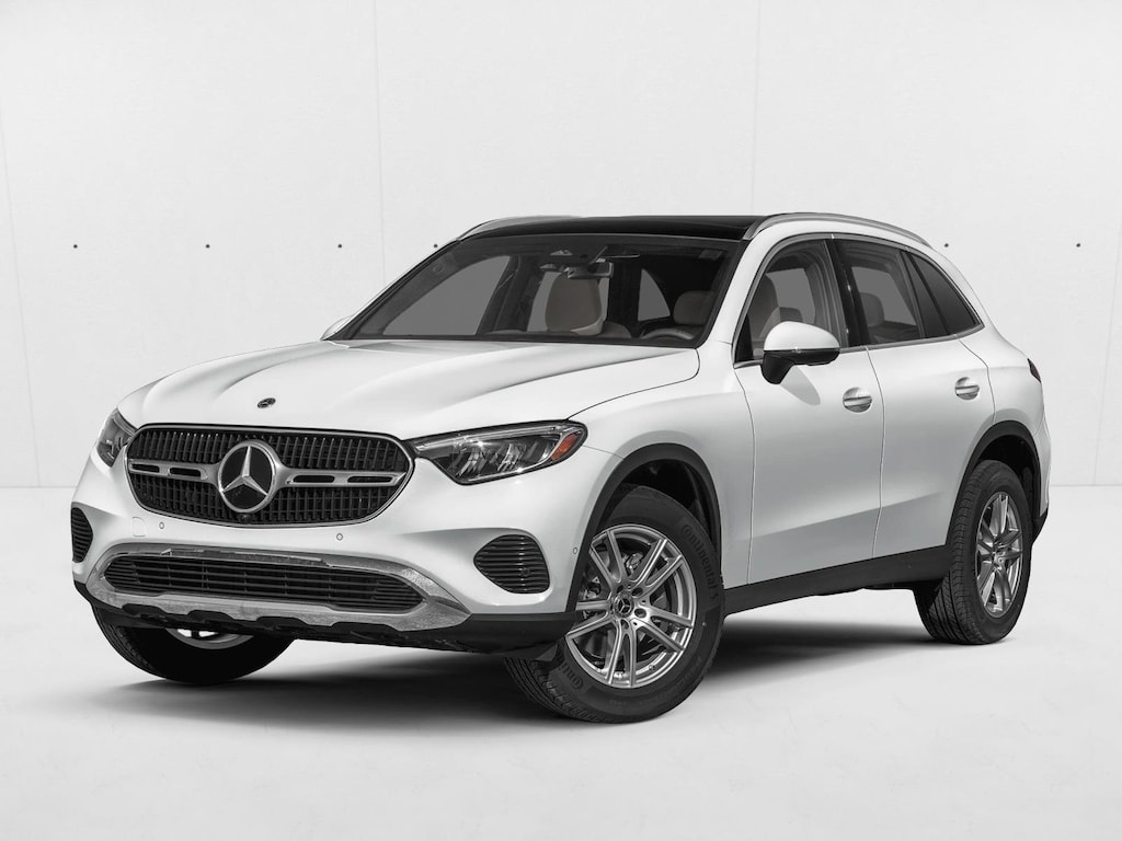 New 2027 Mercedes-Benz GLC GLC 300 SUV Sport Utility