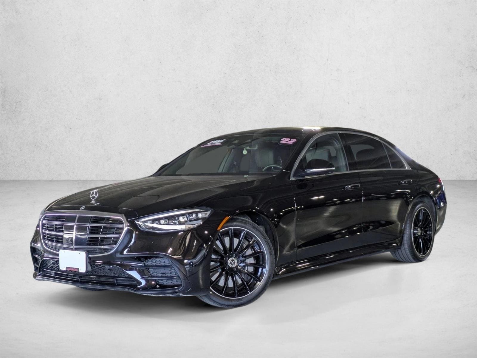2022 Mercedes-Benz S-Class S 580 4MATIC's photo