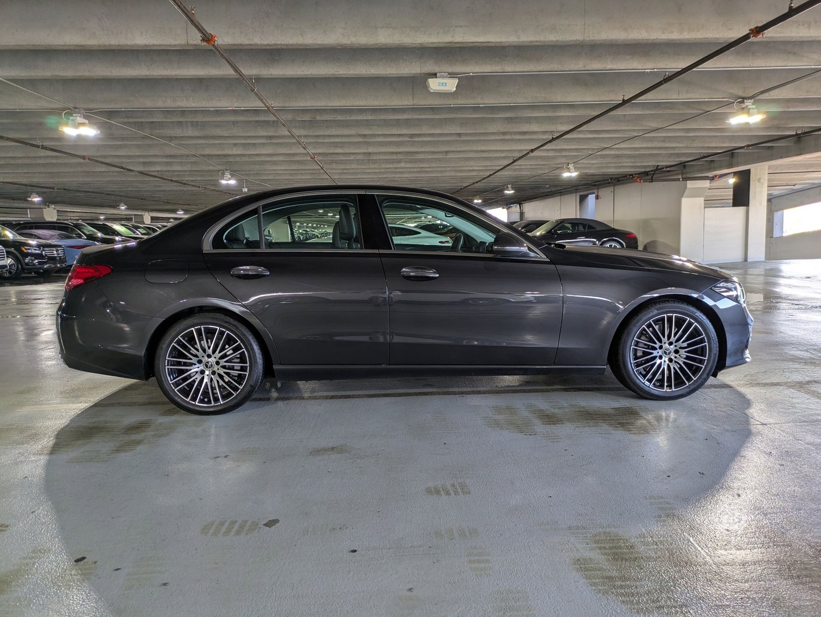 2023 Mercedes Benz C 300 Sedan photo 4