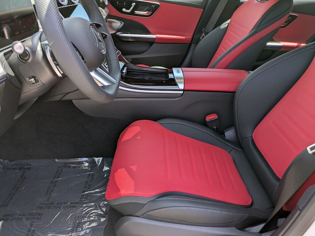 New 2026 Mercedes-Benz C 300 C 300 Sedan Sedan