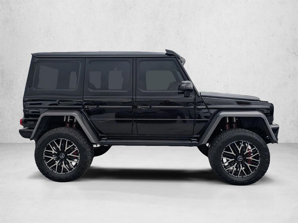 Used 2017 Mercedes-Benz G-Class SUV