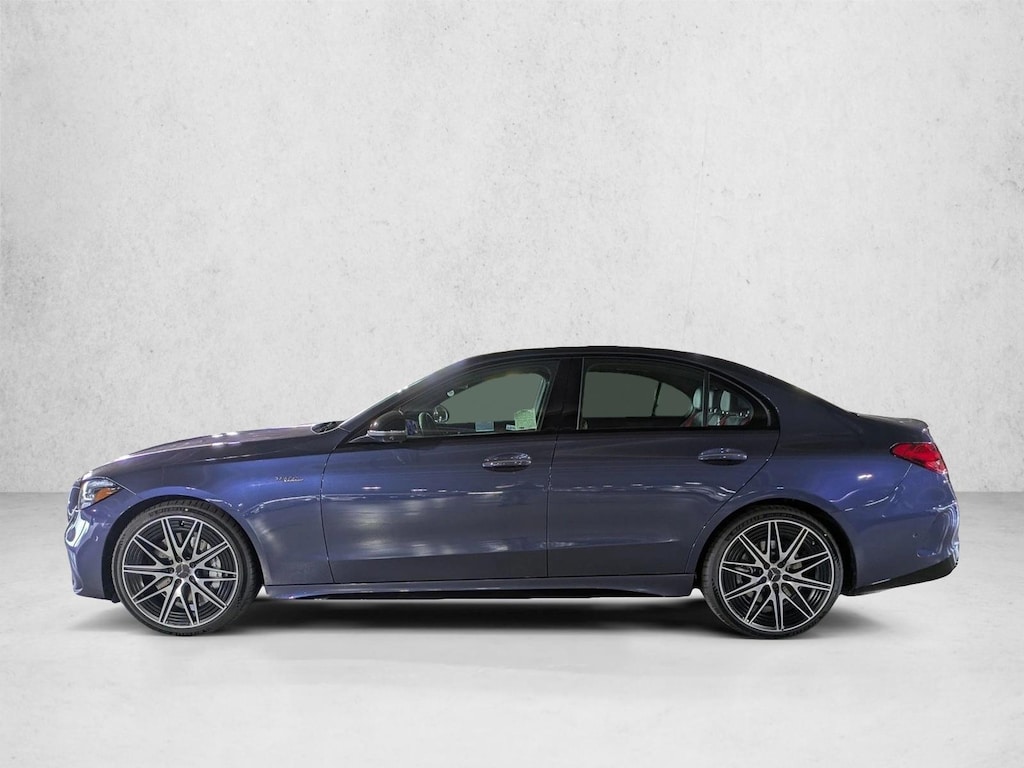 New 2026 Mercedes-Benz AMG C 43 AMG ® C 43 4MATIC ® Sedan Sedan