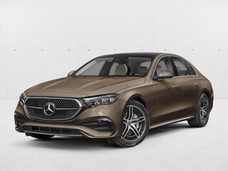 2026 Mercedes-Benz E-Class