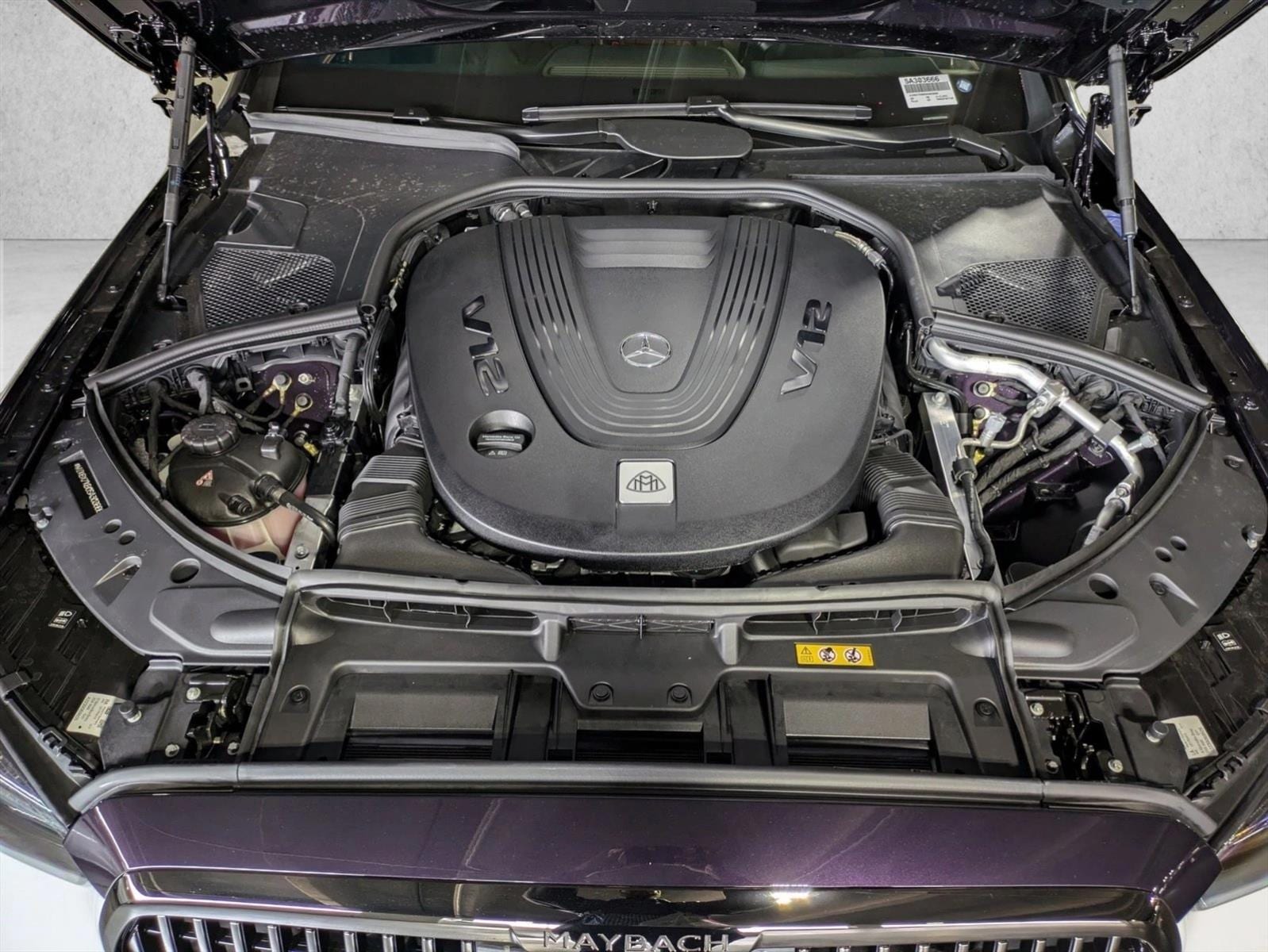 2025 Mercedes-Benz S-Class Maybach - Photo 18