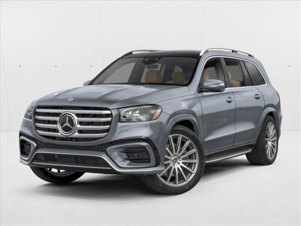 New 2026 Mercedes-Benz GLS 580 GLS 580 4MATIC ® SUV SUV