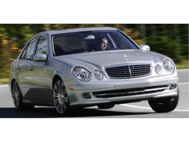 2006 Mercedes-Benz E-Class's photo