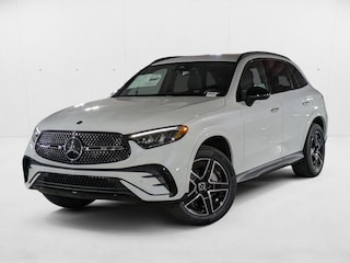 2025 Mercedes-Benz GLC 300 GLC 300 SUV SUV