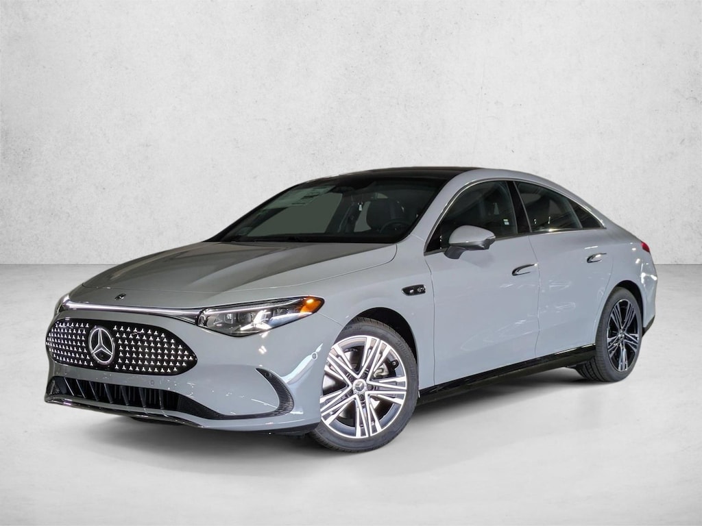New 2027 Mercedes-Benz CLA CLA 250+ Electric RWD 4dr Car