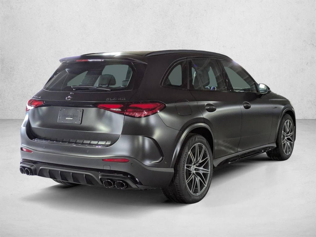 New 2026 Mercedes-Benz AMG GLC 43 AMG ® GLC 43 4MATIC ® SUV SUV
