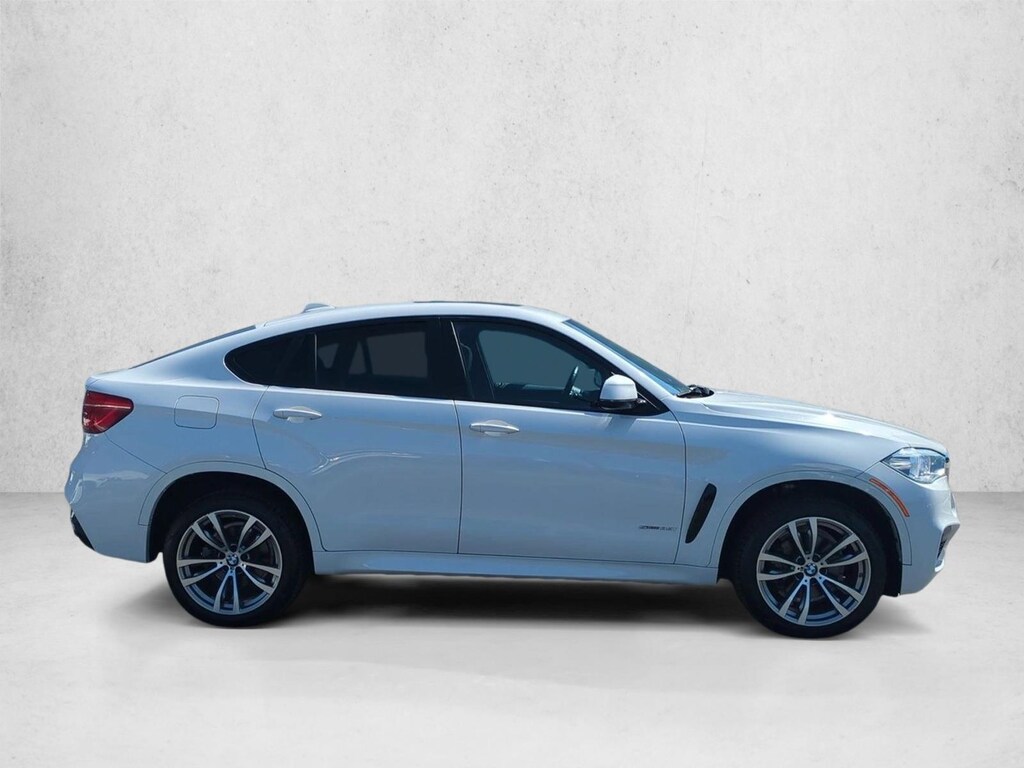 Used 2016 BMW X6 sDrive35i Sports Activity Coupe