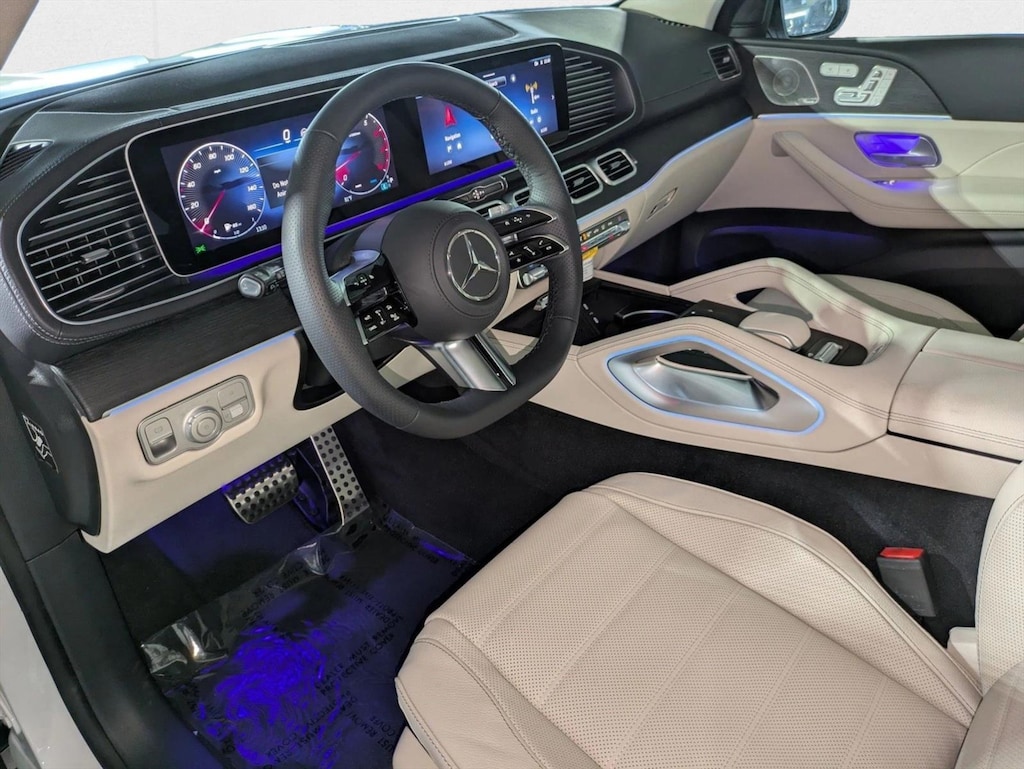 New 2026 Mercedes-Benz GLS 450 GLS 450 4MATIC ® SUV SUV