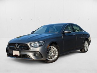 2022 Mercedes-Benz E-Class