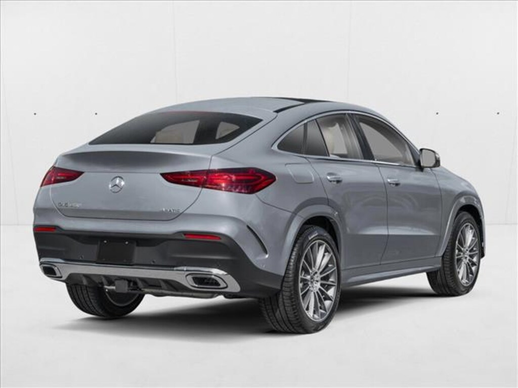 New 2026 Mercedes-Benz GLE 450 GLE 450 4MATIC ® Coupe SUV