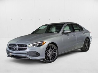 2025 Mercedes-Benz C-Class