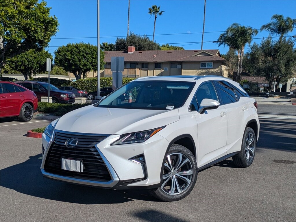 Used 2017 Lexus RX SUV