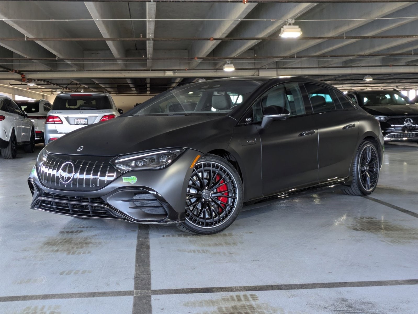 2023 Mercedes-Benz EQE AMG EQE 53's photo